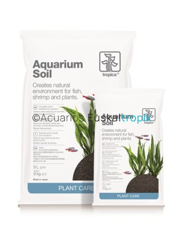 Aquarium Soil