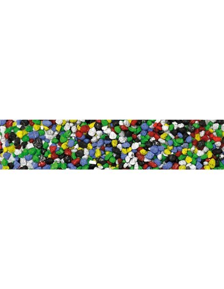 Grava colores 2-3mm